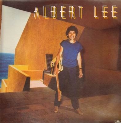 Schallplatten: Lee Albert: Albert Lee LP – Neu (gemäss Beschreibung) aus Steinhausen von Vilivinili