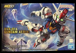 Bandai MGSD XVX‑016 Gundam Aerial
