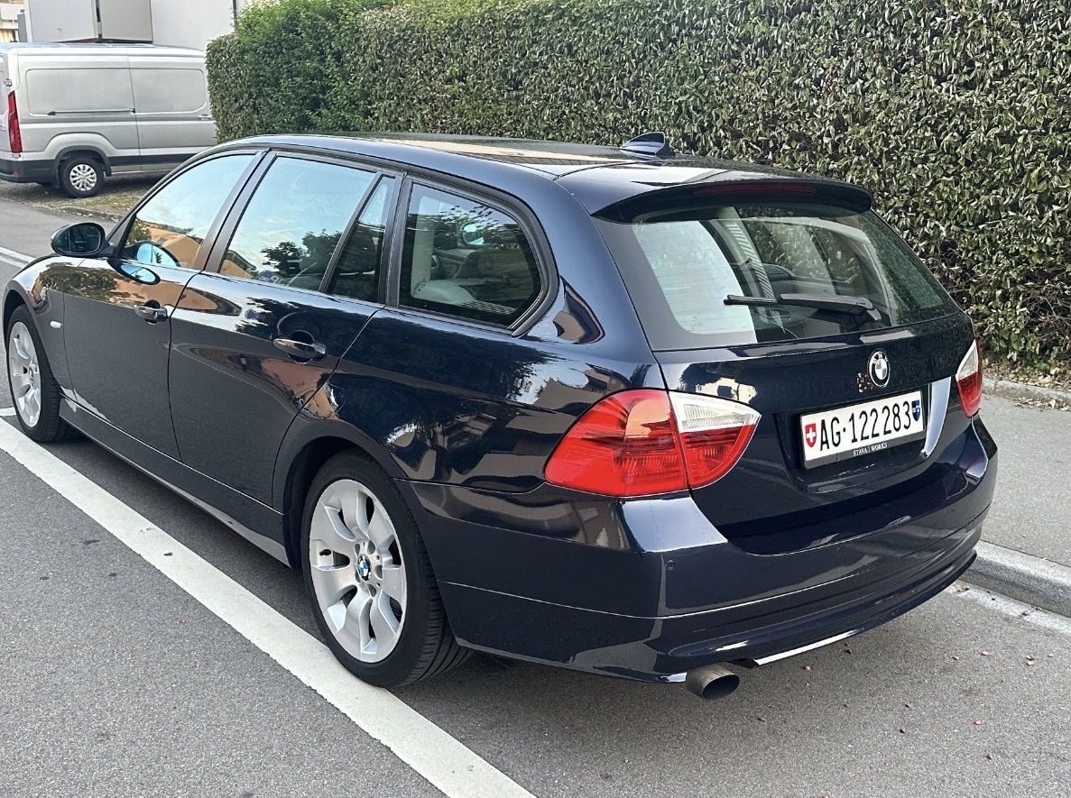 BMW Autos: Bmw 320 ab mfk ab platz ab 1chf – Gebraucht aus Lüchingen von chb_8mm8 1