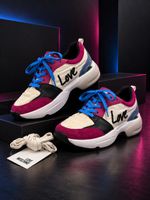 Love Moschino Sneaker mehrfarbig guter Zustand Grösse 37