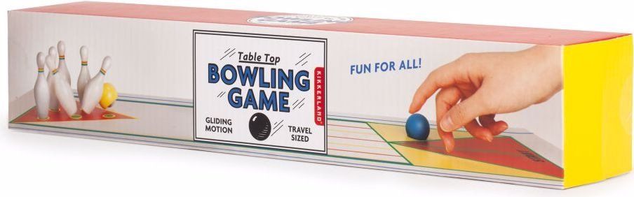 Spiele: BOWLING - Jeu de bowling de table ( NEUF ) – Neu und originalverpackt aus Meyrin von ChiaraMania 3