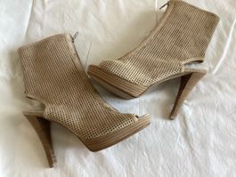 Sommer Stiefeletten Gr. 40