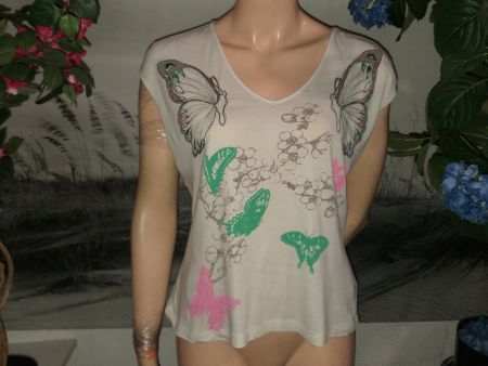 MARELLA SPORT Shirt taille / Grosse M (L EUR)