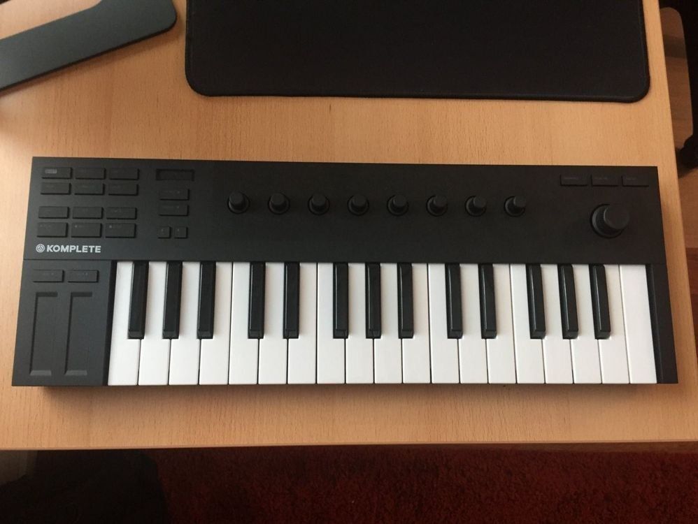 Midi Keyboard M32 Native Instruments Kaufen auf Ricardo