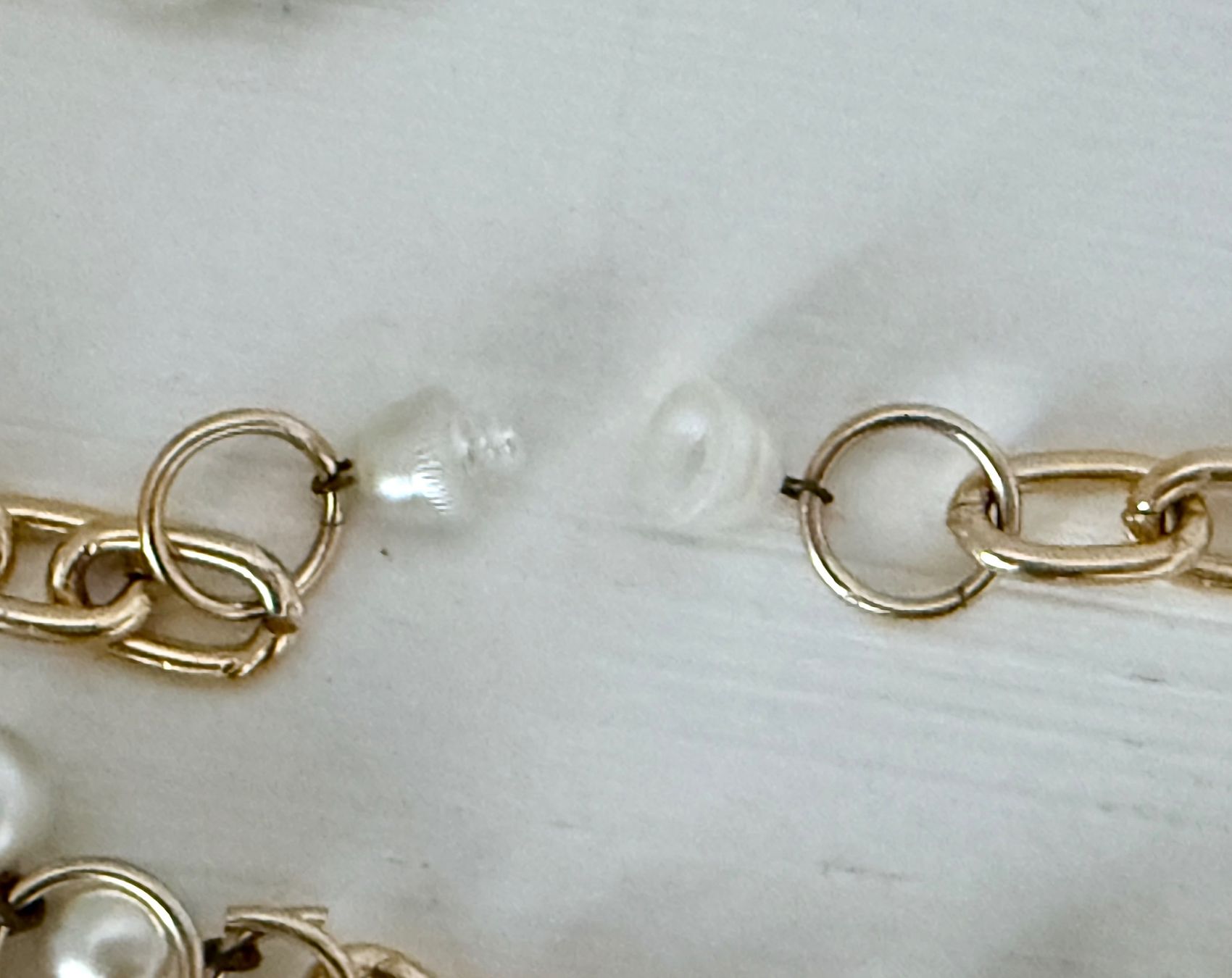 Catenine: 2 collane bigiotteria vintage – Usato da Breganzona venduto da mas_tv72 5