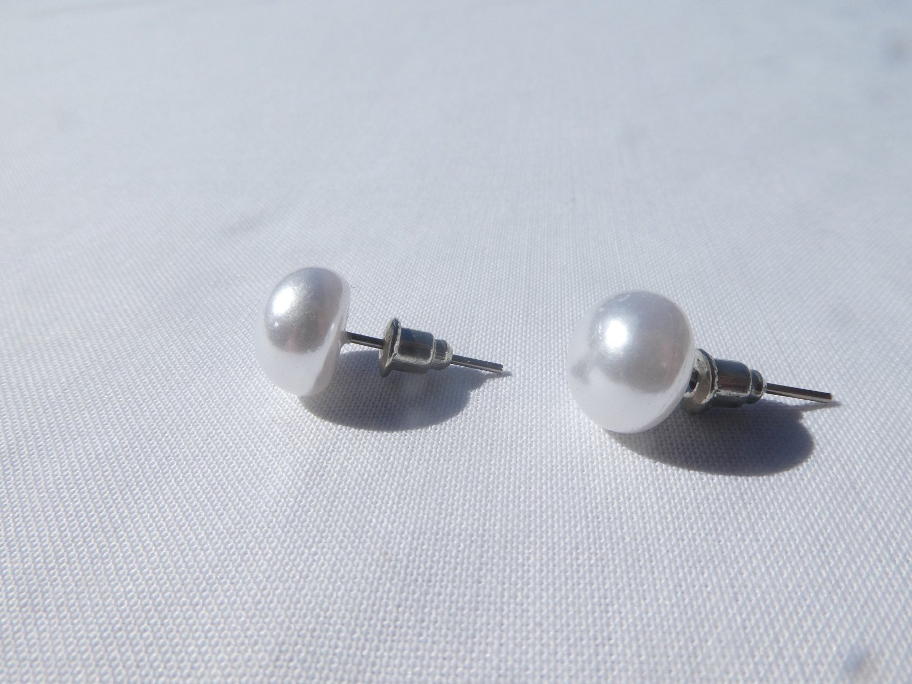 Ohrringe & -stecker: Ohrstecker, Modeschmuck / NEU – Neu (gemäss Beschreibung) aus Gattikon von kaandooh 1