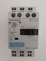 Motorschutz 0,9-1,25A 3Ph Siemens SIRIUS