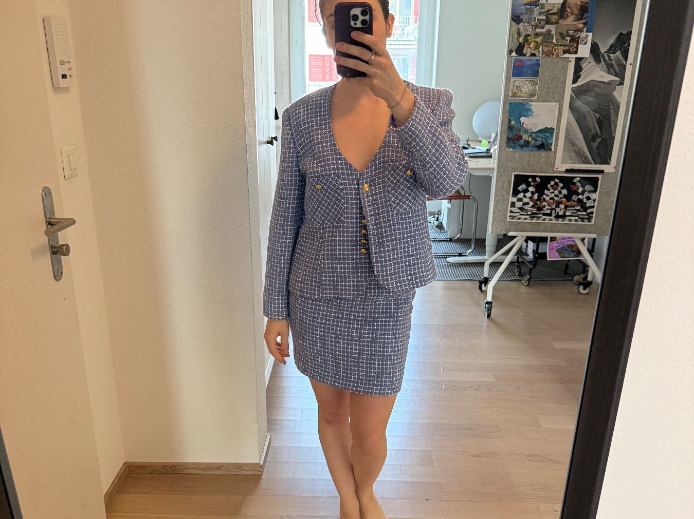 Completi & Tailleur: Vintage suit set – Usato da Zürich venduto da AlineCr