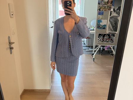 Vintage suit set