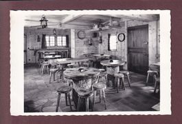 CRESUZ - Le vieux chalet