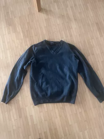 Pullover Wolle/ Kaschmir