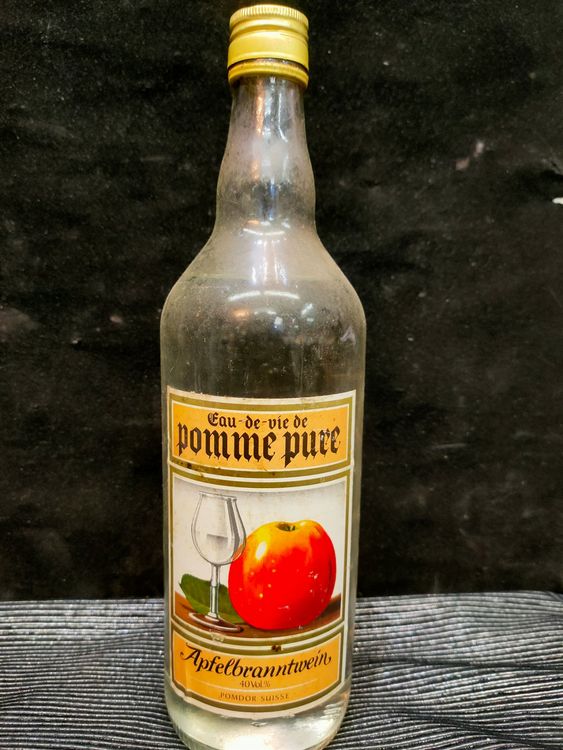POMME PURE EAU DE VIE Kaufen auf Ricardo