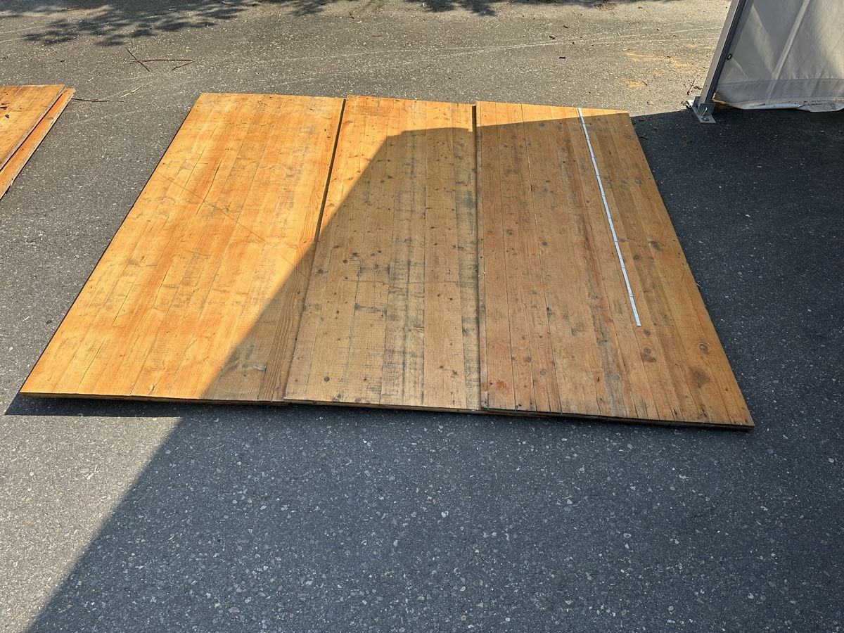 Articoli in legno: Schaltafel  – Usato da Grosswangen venduto da lus_95v5 7