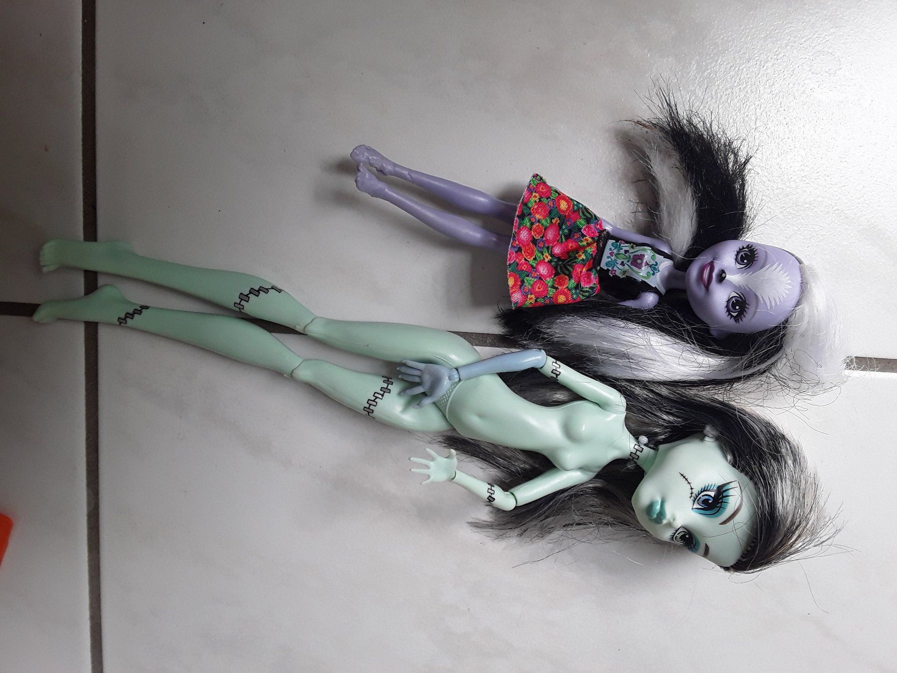 Bambole: MATTEL Barbie Puppe 2008 – Usato da Heimberg venduto da Samprof
