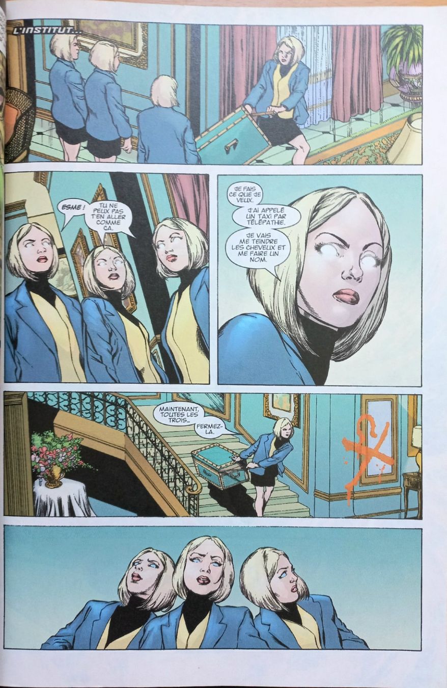 Fumetti: BD Comic - X-Men 88 - français – Nuovo (secondo la descrizione) da Niederuzwil venduto da lubimaja 1