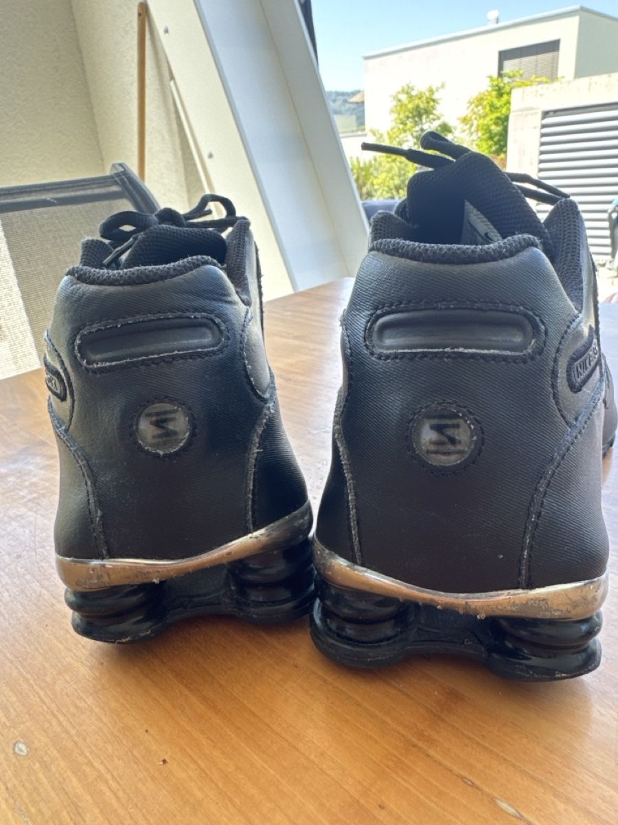 Nike Scarpe da uomo: Nike Shox Herren – Usato da Würenlos venduto da Nice05 3