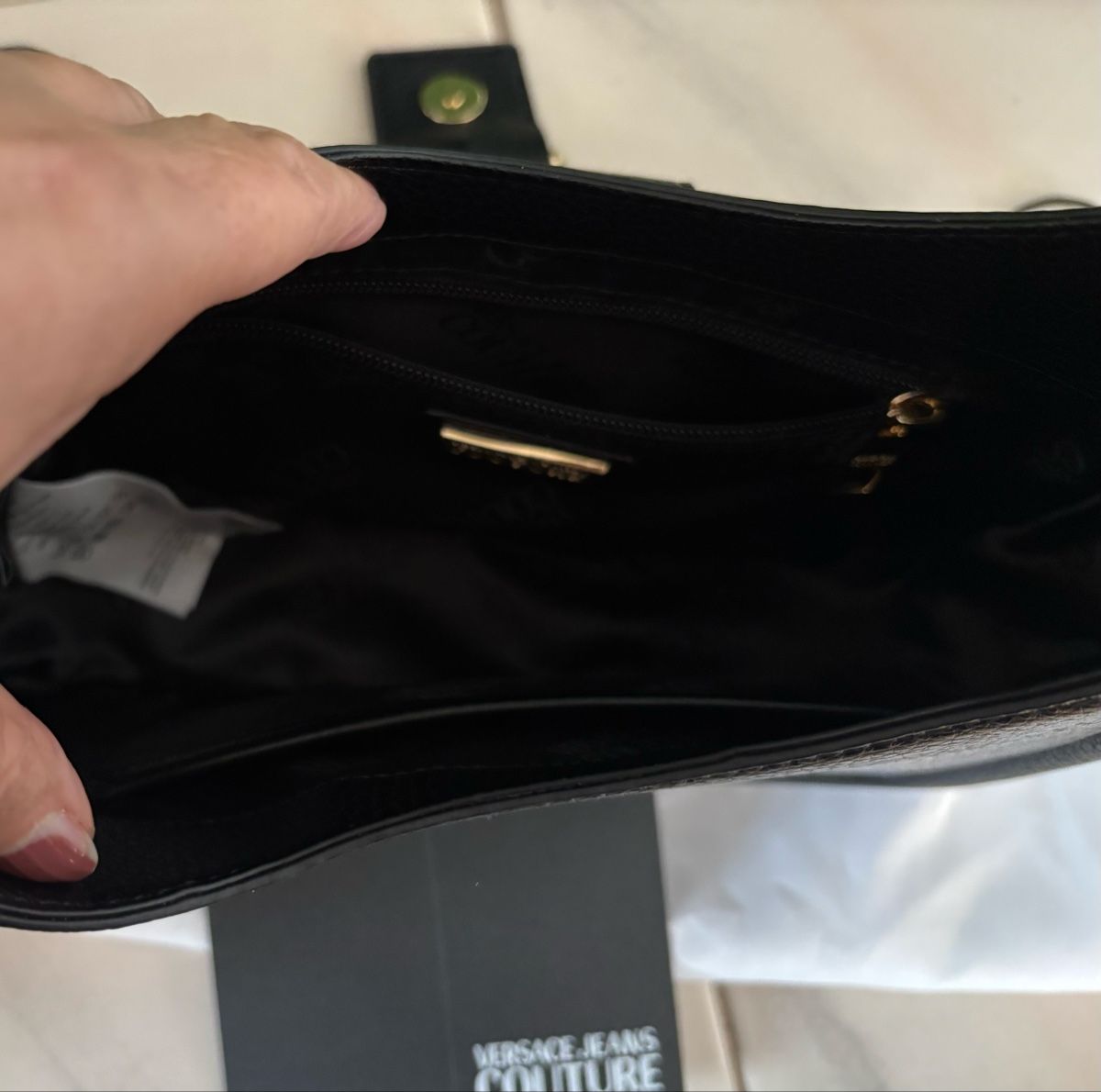 Versace Borse da donna: Tasche von Versace – Nuovo (secondo la descrizione) da Schaffhausen venduto da Atlas110 2