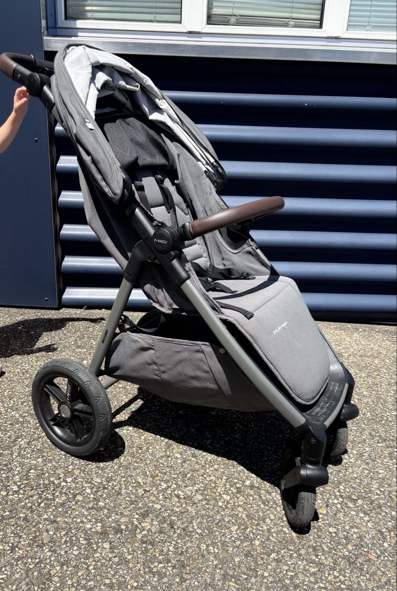 Kinderwagen: MAST M.x4 Plus – Gebraucht aus Emmenbrücke von slo_6npn 3