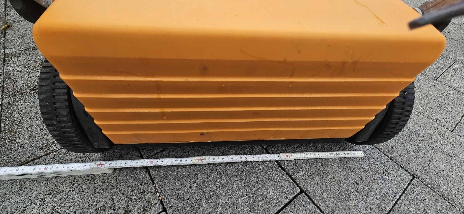Altro in Apparecchi per la pulizia: Balimat 45 Taski avec 2 balais lateraux – Nuovo (secondo la descrizione) da Lausanne venduto da sleepy47 7