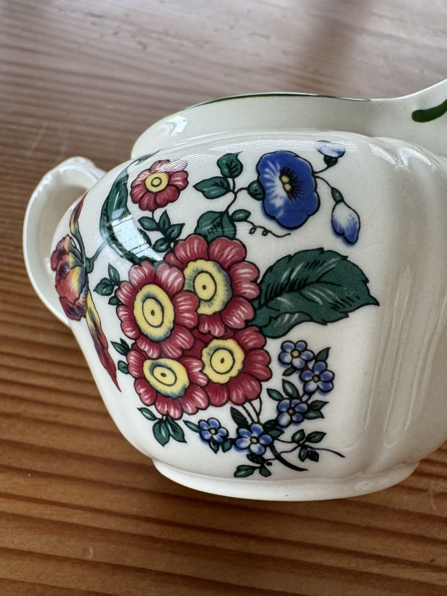 Villeroy & Boch Teiere: Milchkanne Villeroy & Boch  – Usato da Lanzenhäusern venduto da Galaa 4