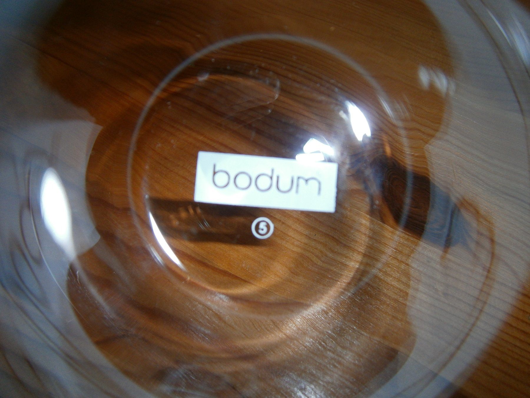 Bodum Bicchieri: Bodum Dessertglas klein – Nuovo (secondo la descrizione) da Glarus venduto da swimmy 3