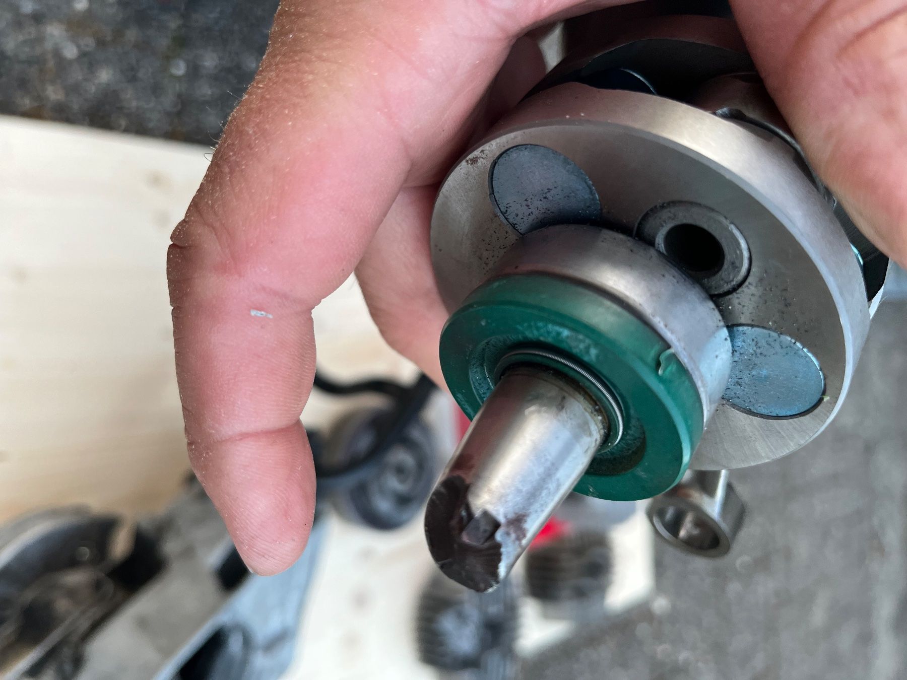 Puch Cyclomoteurs: Puch Maxi S – Défectueux à Kollbrunn par yvo_r8wt 7