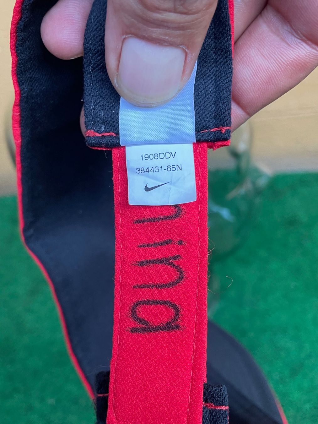 Nike Copricapi, berretti & cappellini: 2019 Nike Shangai China Cap – Usato da Zürich venduto da le_souk 4