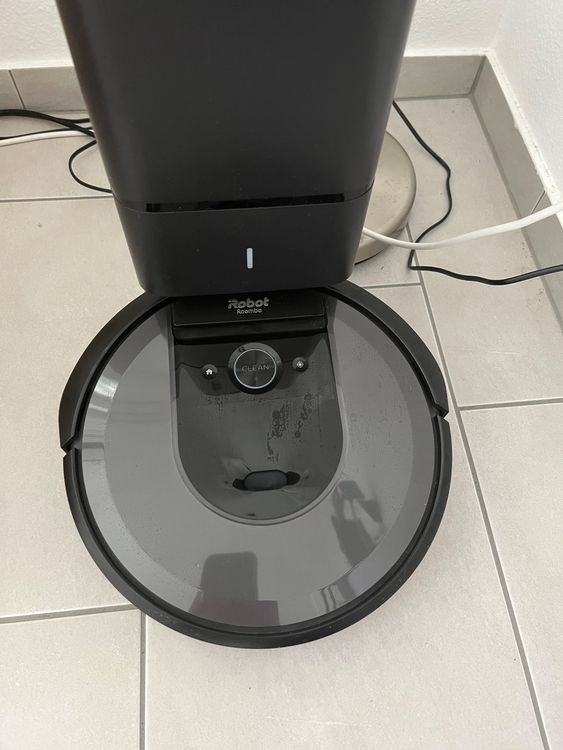 i Robot Roomba i7+ | Kaufen auf Ricardo