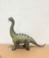 Figurine dinosaure brachiosaure vert. 30 cm. Neuf 