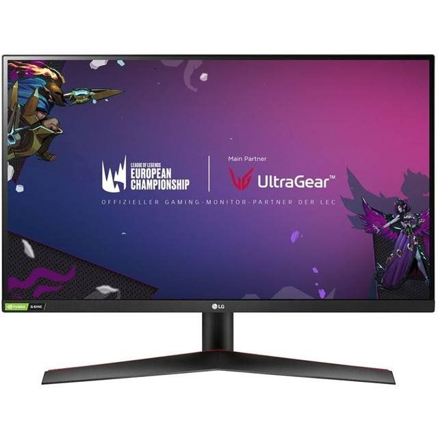 LG 27 Zoll Gaming Monitor Kaufen auf Ricardo