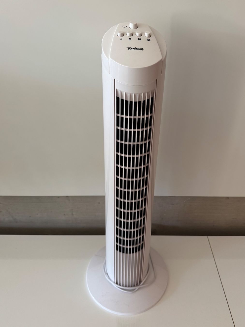 Trisa Ventilatoren: Trisa Electronics Ventilator, 45W – Gebraucht aus Zürich von Artcore