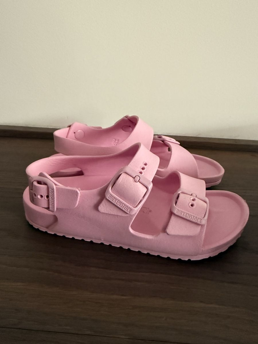 Birkenstock Scarpe per ragazzi: Birkenstock Milano EVA Kids – Usato da Wilen b. Wollerau venduto da Nataly_ 2