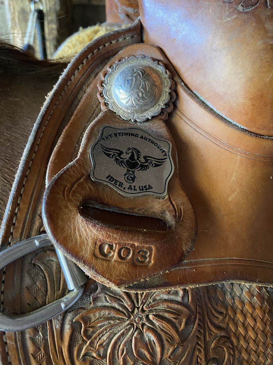 Selle & Accessori: Westernsattel – Usato da Stäfa venduto da RAS12 2