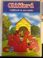 Clifford et ses amis, dessin animé enfant - dvd