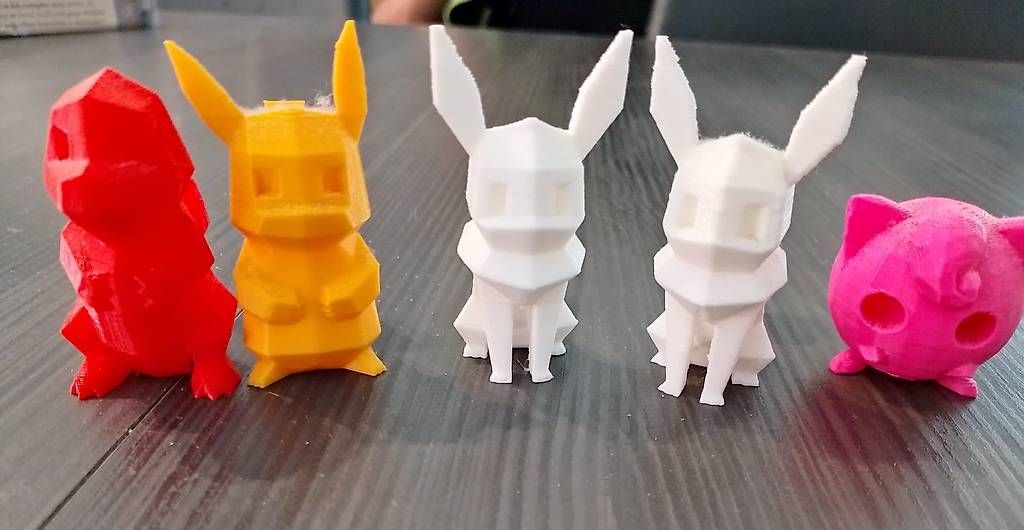 Pokémon Jouets: Petits jouets Pokémon – D'occasion à Chatonnaye par scharf
