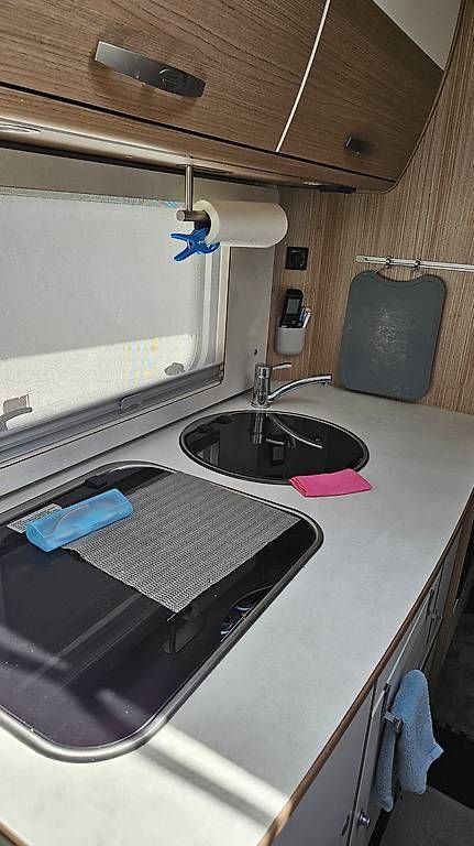Veicoli da campeggio: Camping car 6 places  – Usato da Grandvaux venduto da eli_xtc5 1