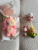 Lot figurines Labubu, The Monsters, dimoo
