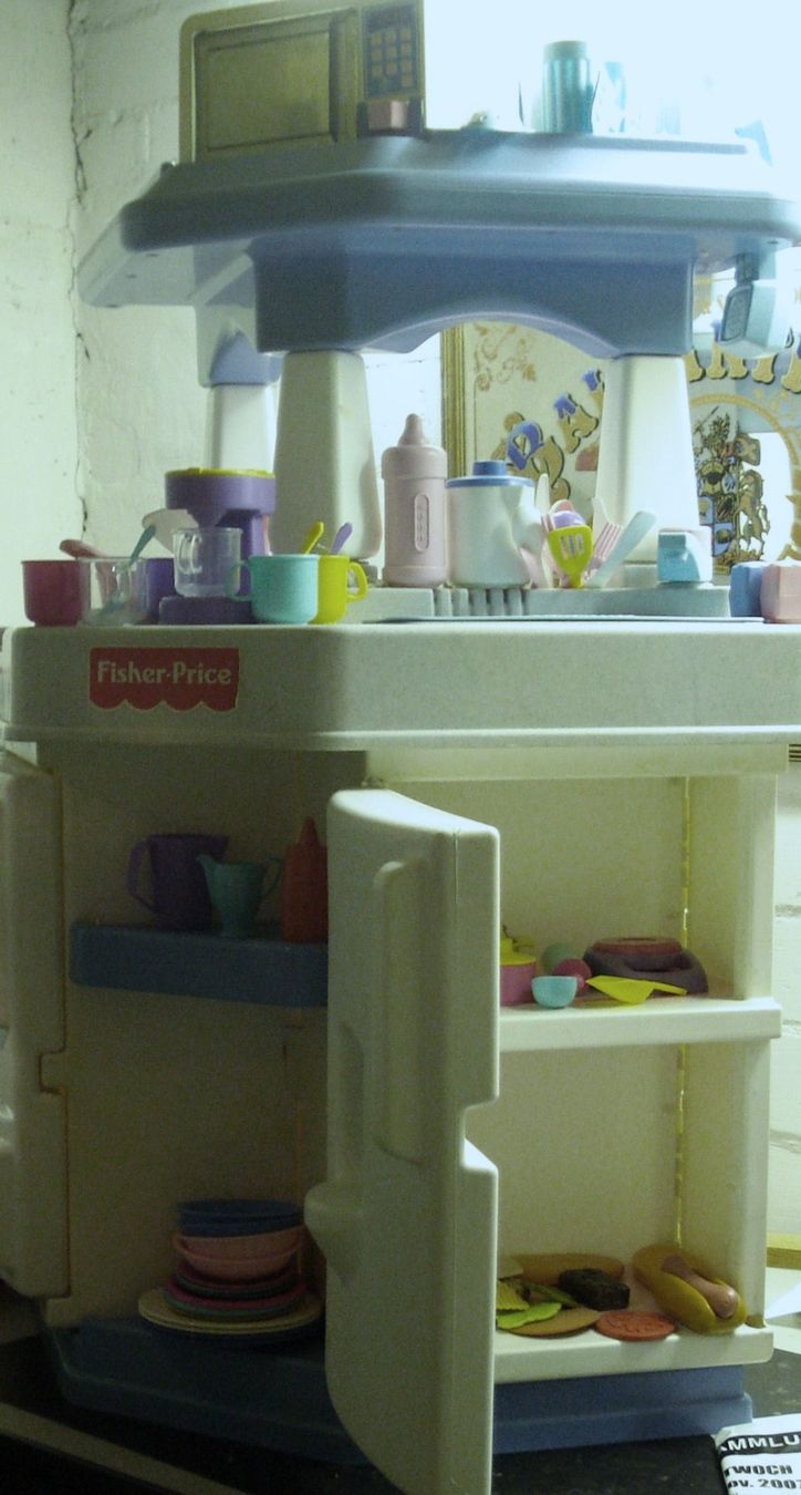 Fisher-Price Giocattoli: Fisher Price Kochherd – Usato da Oberwil BL venduto da Ruma6