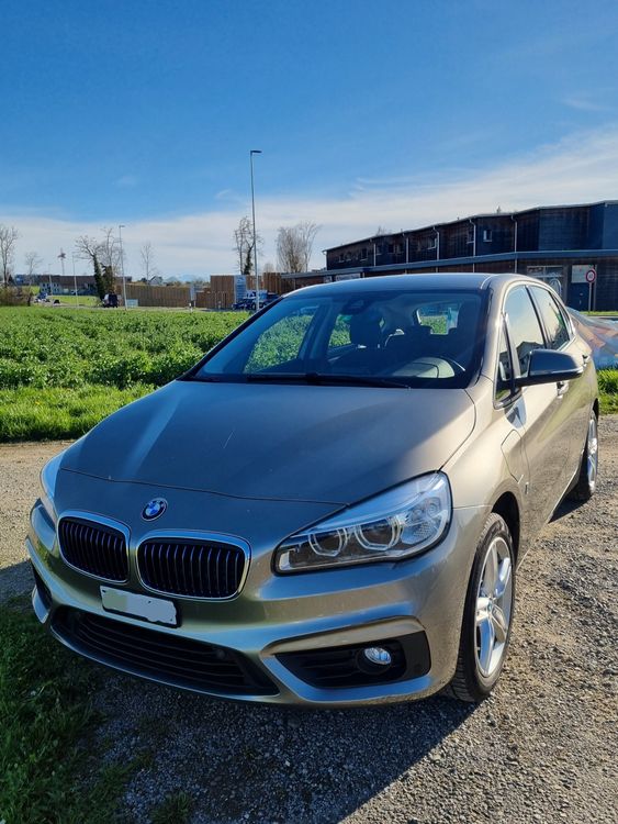 Bmw 225e Phev Plugin 