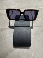 Prada Sonnenbrille Bicolor Damen