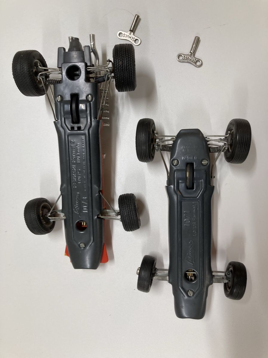 Schuco Voitures modèles: Schuco Lotus, Ferrari – D'occasion à kloten par Goodding 3