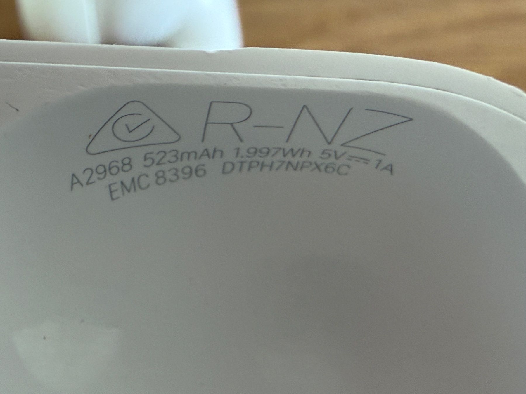 Apple Casques audio: APPLE AirPods Pro 2 (USB-C) – D'occasion à Lausanne par Nine1982 2