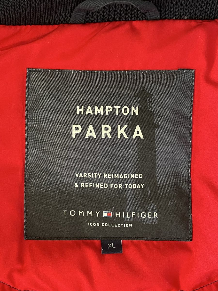 Tommy Hilfiger Jacken: Tommy Hilfiger Daunenparka – Gebraucht aus Winterthur von Levi_sells 4