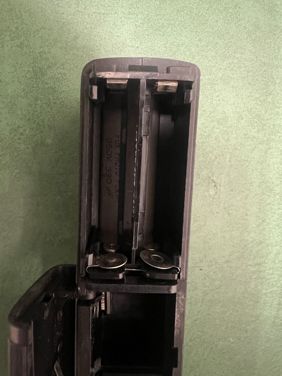 Fotocamera: Hanimex 110 electronic – Usato da Zürich venduto da jao_2bx7 3