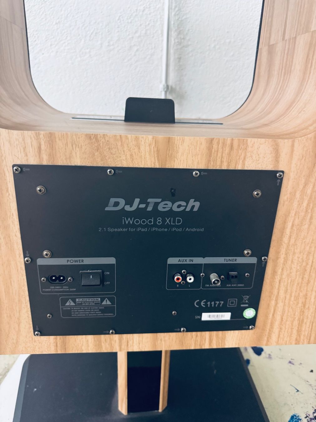 Casse acustiche: Lautsprechersystem DJ-Tech – Usato da St. Gallen venduto da sca_gbk6 3
