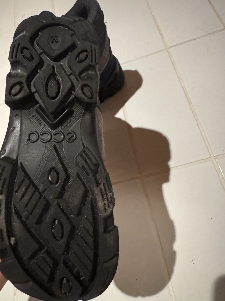 Ecco Scarpe per ragazzi: Winterschuhe Grösse 35 – Usato da Ebmatingen venduto da F.Bullet 5
