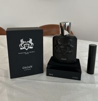 Parfum de Marly Oajan (etwa 100ml) und Zerstäuber