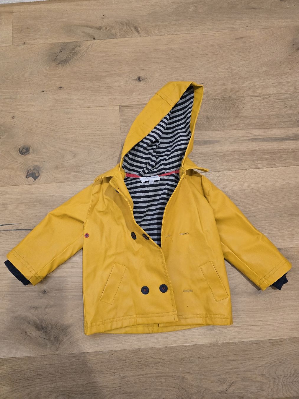 Vestes & Manteaux: Regenjacke 12 Mt – D'occasion à Aarberg par andele01