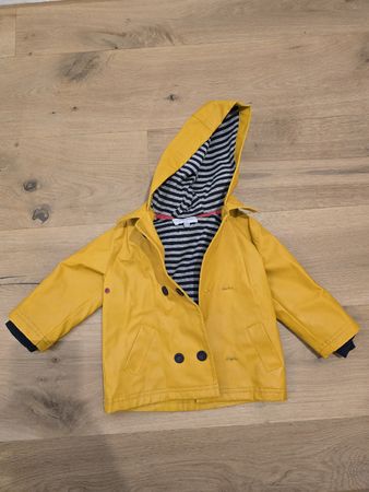 Regenjacke 12 Mt