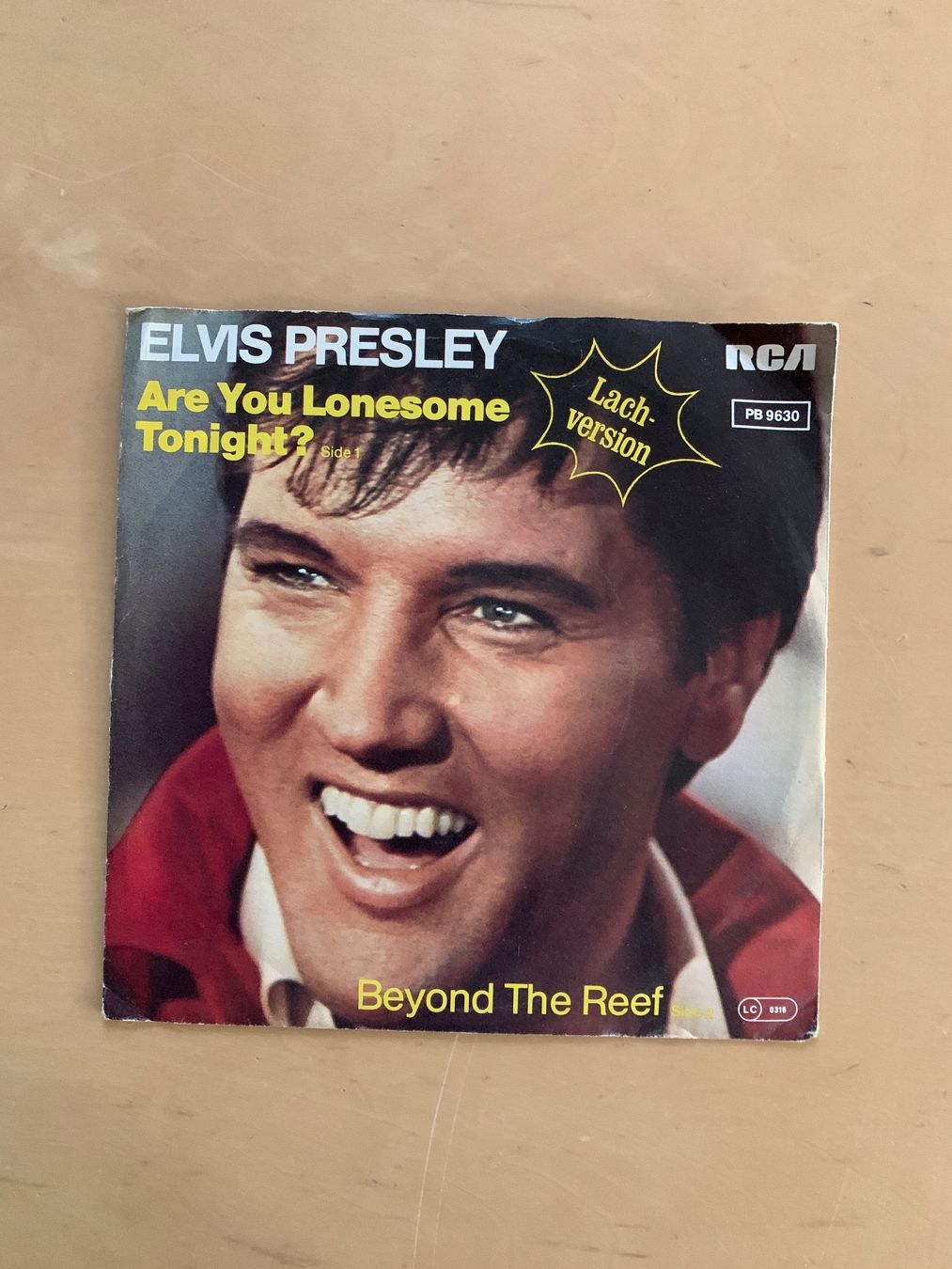 Dischi in vinile: Elvis Platten Sammlung (5 Platten) – Usato da Wohlen AG venduto da Lunas_Closet 3